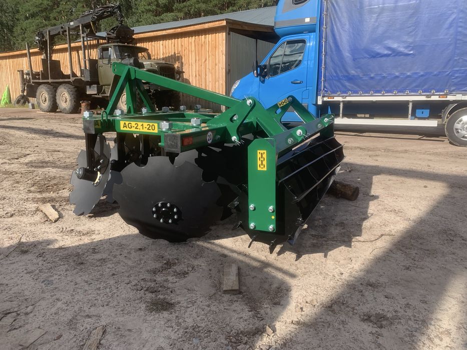Борона Дискова типу АГ