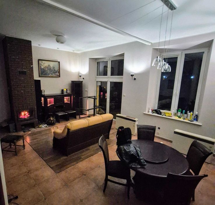 ŚCISŁE CENTRUM | Dom dla Firmy, Pracowników lub Studentów – 10 Miejsc!