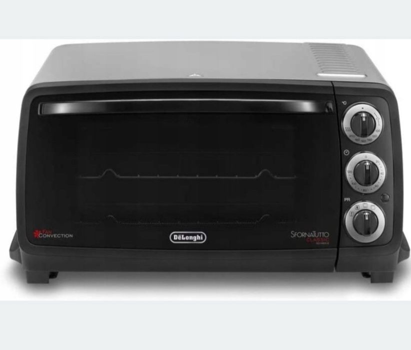 Mini piekarnik De'Longhi