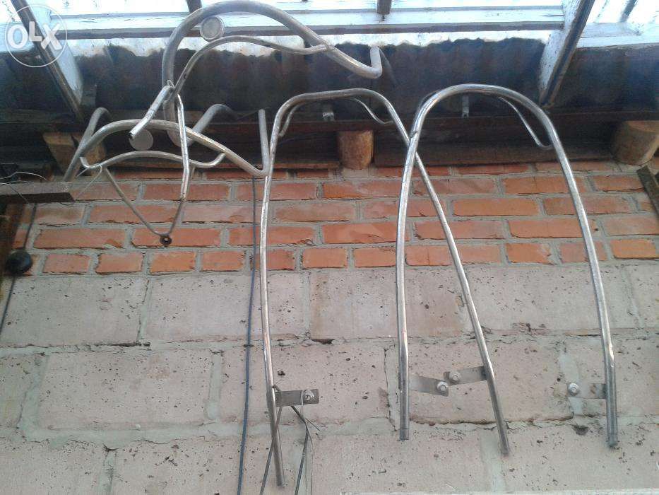 защита для скутера ХАОYAG