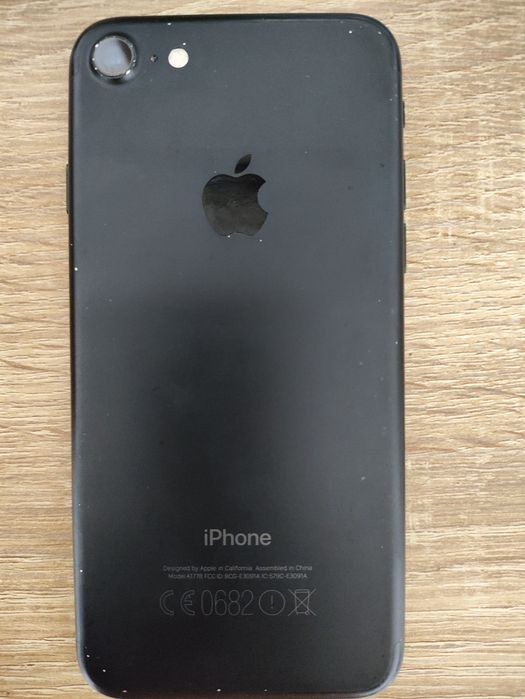 iPhone 7 128gb armazenamento