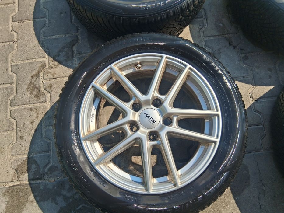 Alufegi   Audi/WV.  "16"  5×112  Et 50