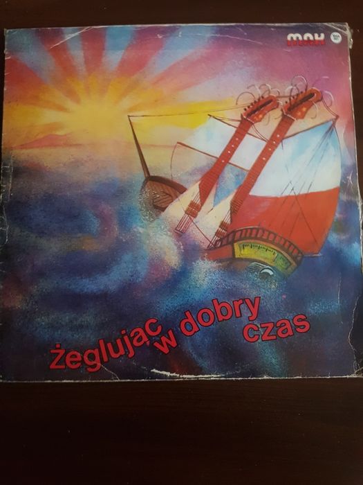 Składanka polska winyl