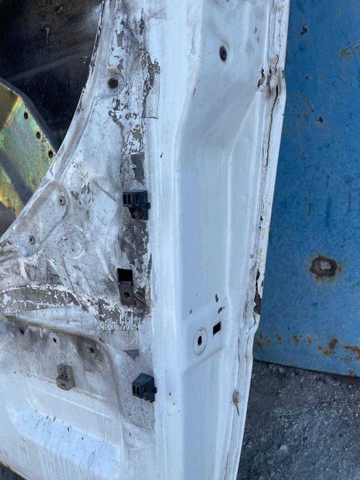 Дверь правая в сборе Ford Transit 2.5 1992-2000 год