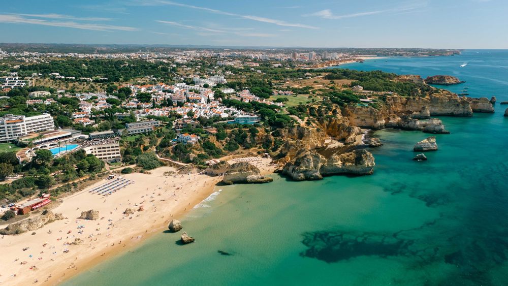 ALVOR SPACE (T2 para férias no Algarve )
