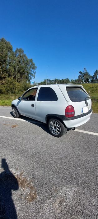 Opel corsa b 1.5d