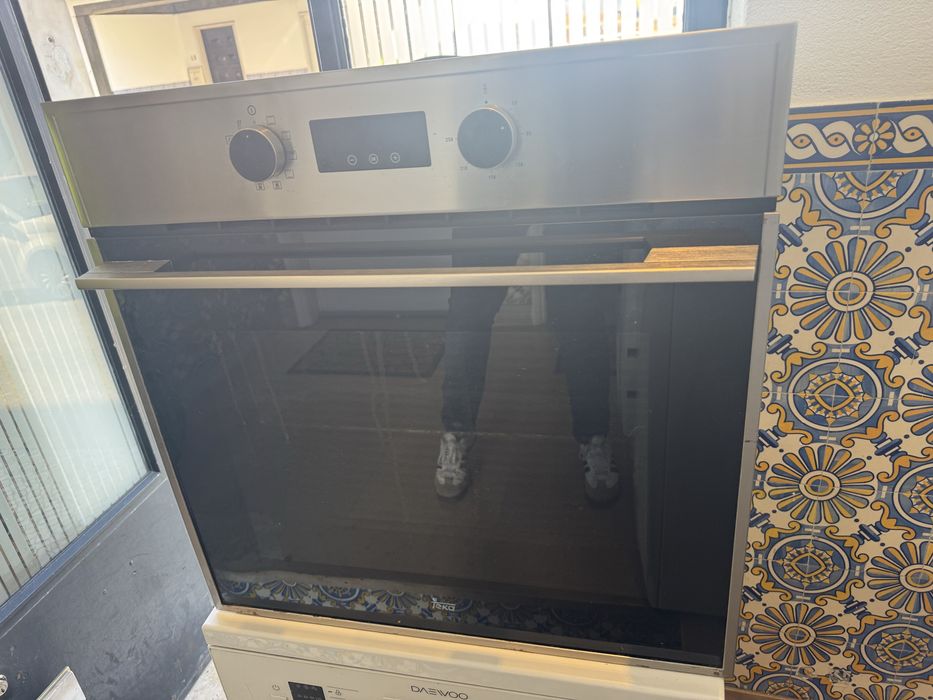 Forno Electrico TEKA A+ HSB 645 Ventilado 70L