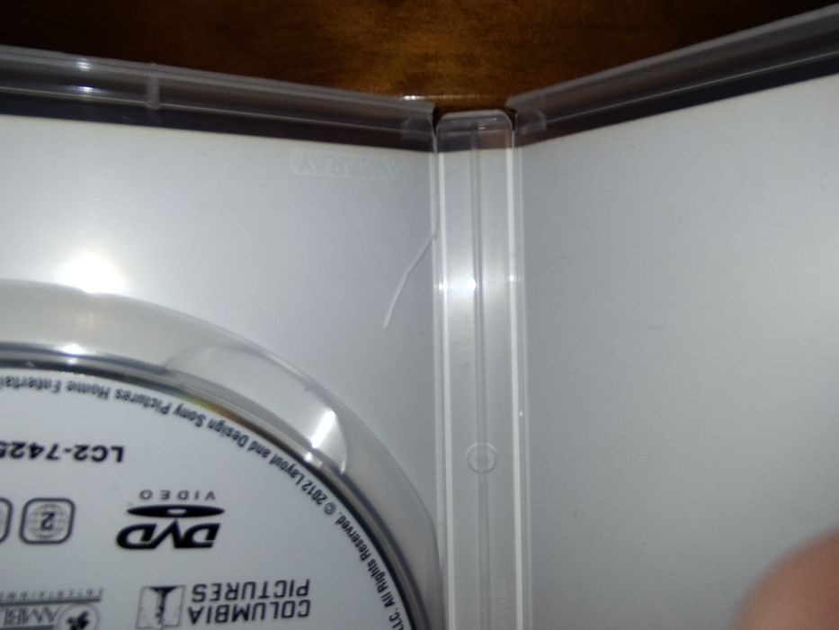 Lote DVDs Mib 2 e 3
