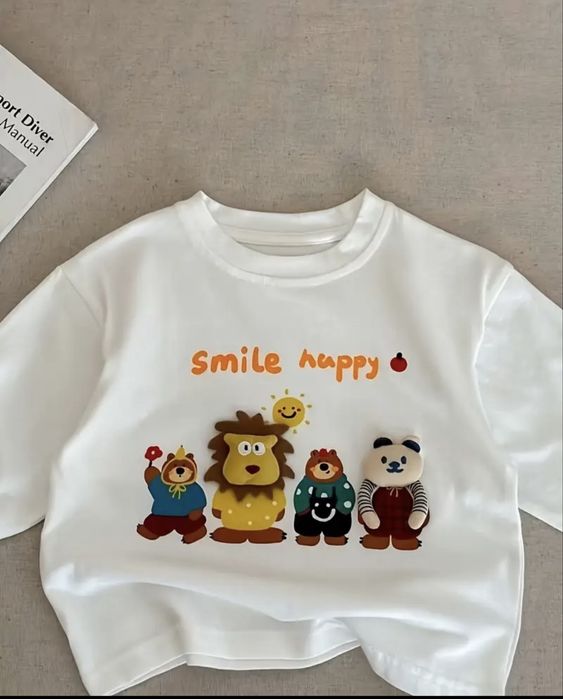 Кофта флісова дитяча