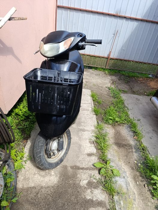 Хонда діо AF 62 4-х тактний двигун