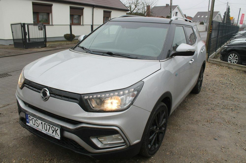 SsangYong/KGM XLV