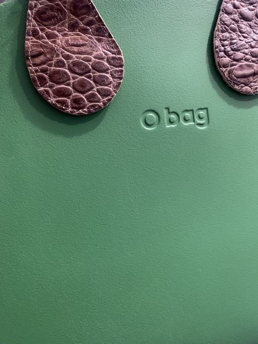 Obag reverse zielony