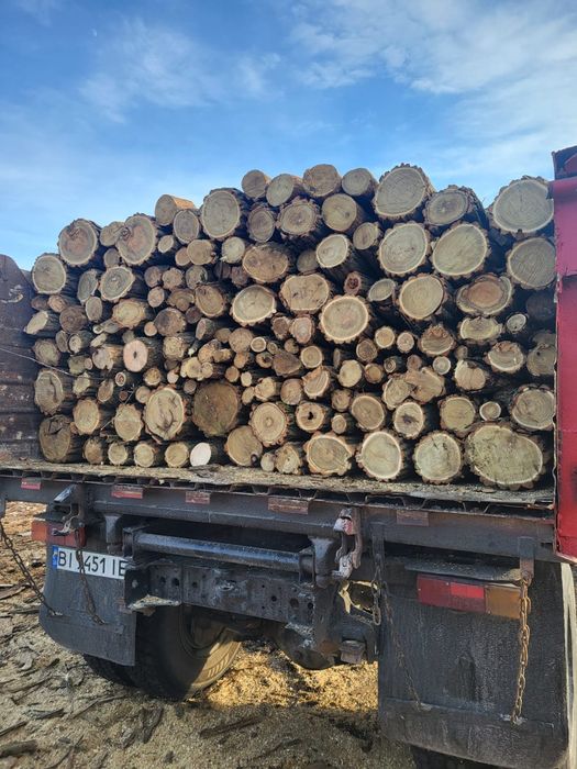Дрова твердих порід.Доставка дров