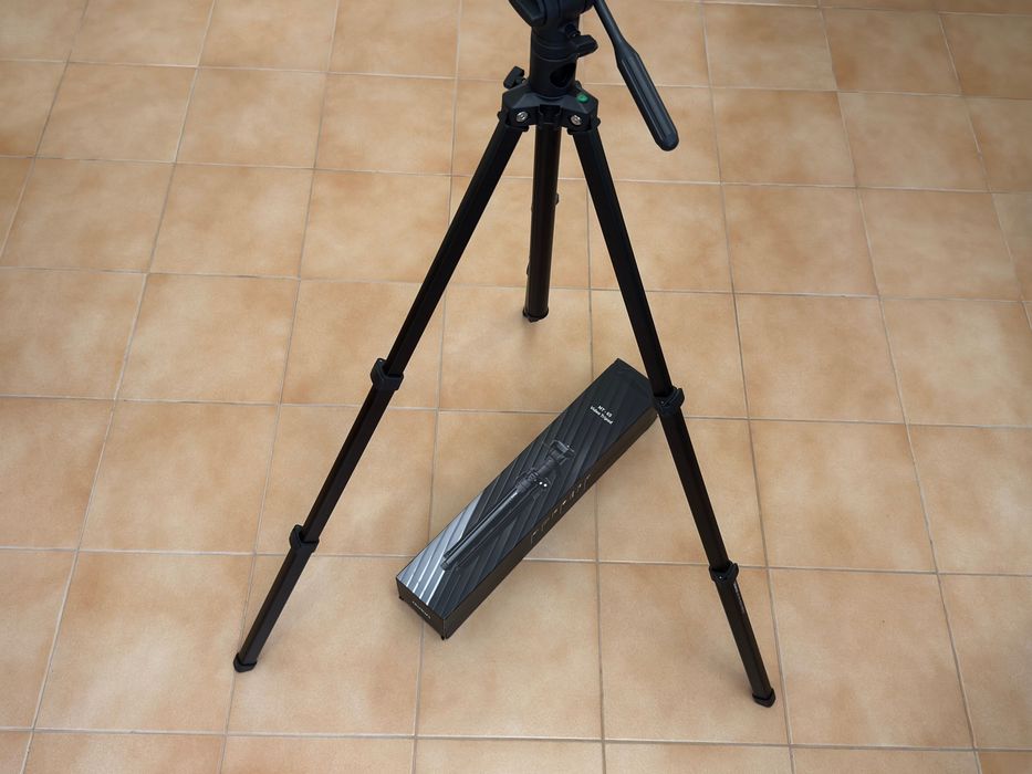 Tripé de Vídeo Ulanzi MT-65