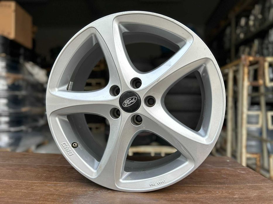 alufelgi r18 5x108 FORD C-Max Focus Galaxy Kuga Mondeo S-Max #875