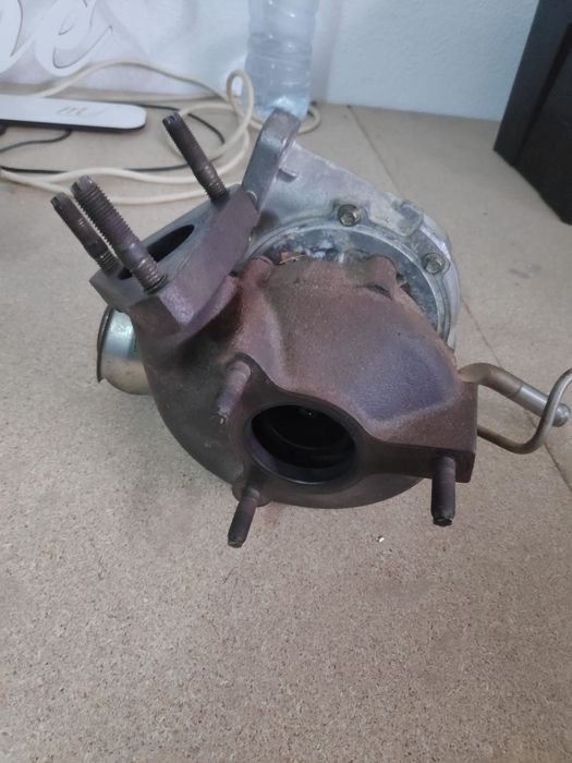 Turbo Garret 2056v