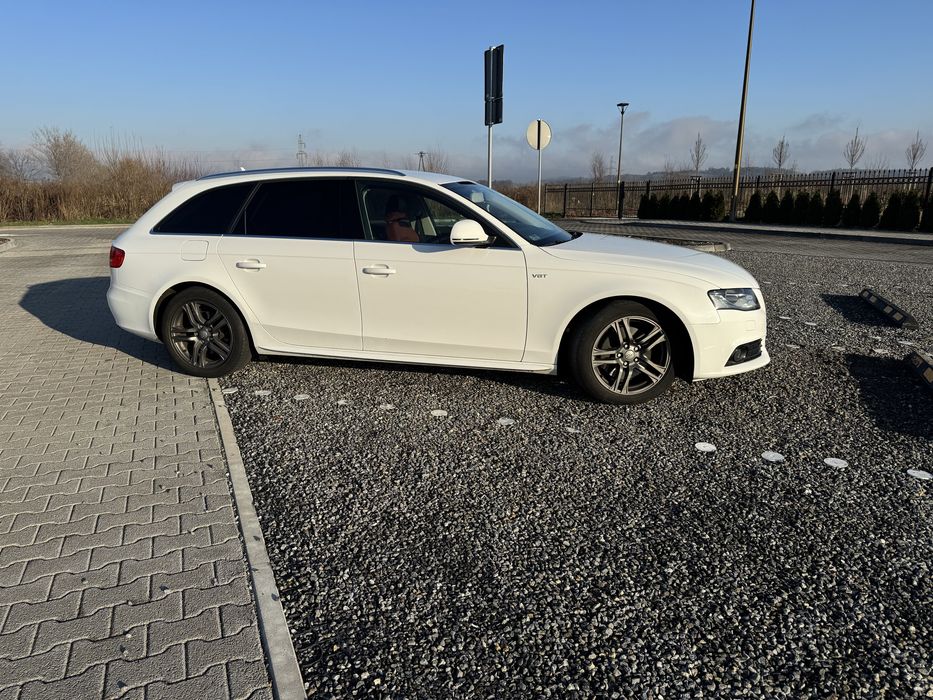 Audi A4 b8 3.0 TDI quattro Tiptronic