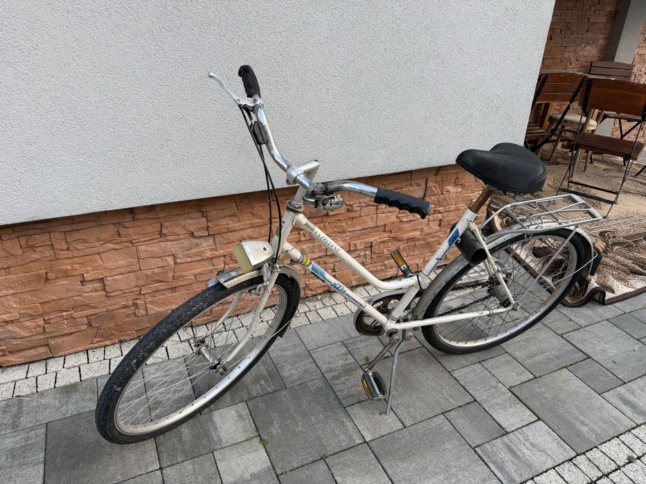 Rowery na sprzedaż 4 sztuki