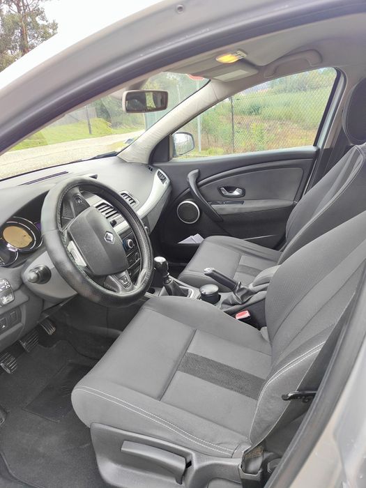 Renault Megane 1.5 DCi Dynamic edition