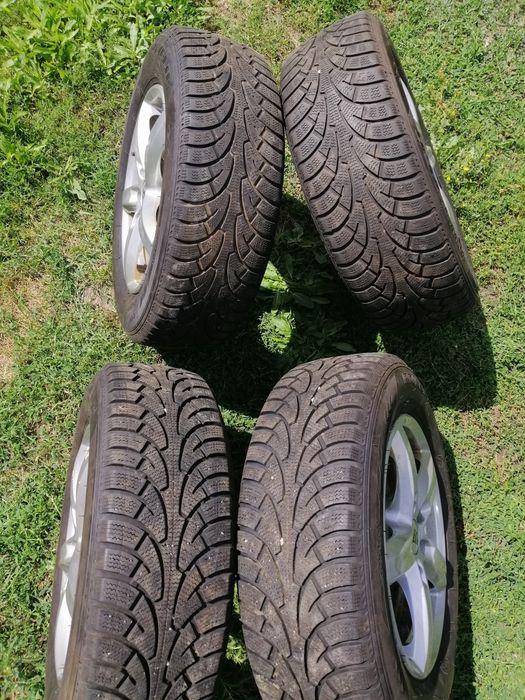 Продам Диски 5×110  R16 Opel, Fiat, GMC.