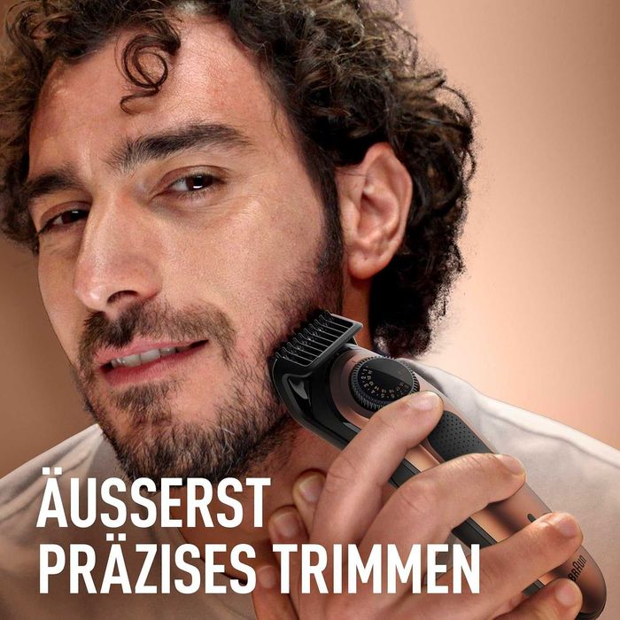 KING C GILLETTE BEARD TRIMMER PRO trymer golarka do brody