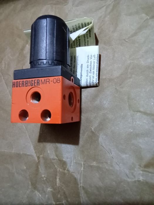 Блок підготовки повітря.