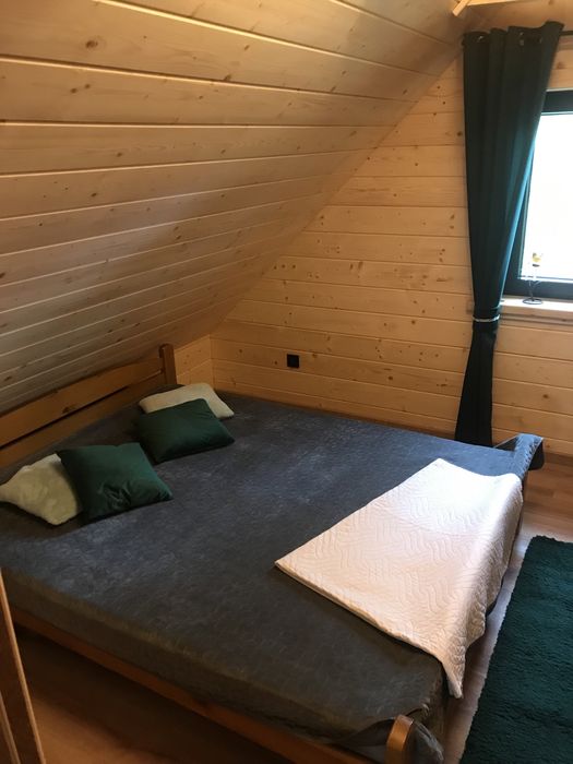 Noclegi ,wynajmę domek całoroczny okolice Rymanów Zdrój