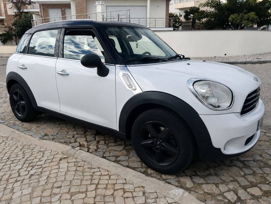Mini Countryman 1.6 turbo diesel 2010