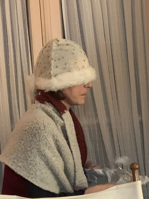 Passadeira Arraiolos ponto fino