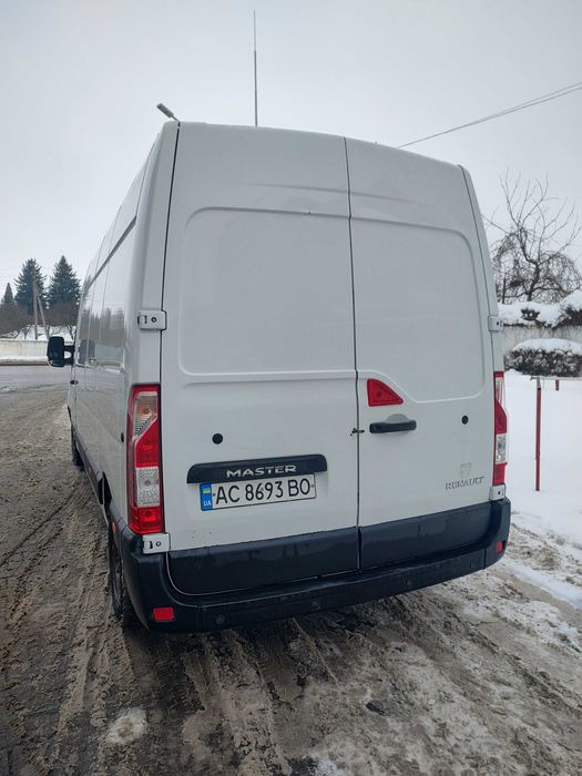 Продам Renault Master 2013р.