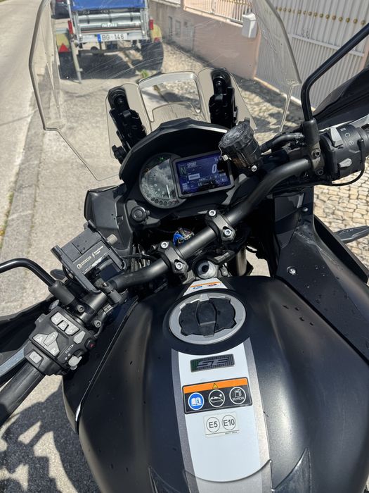 Moto 1.000 Kawasaki