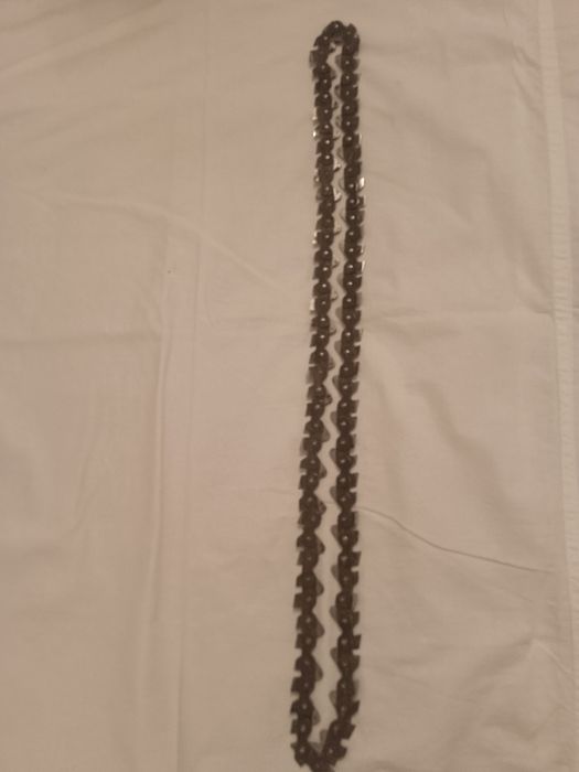 Цепь для бензопили Дружба, б/у.