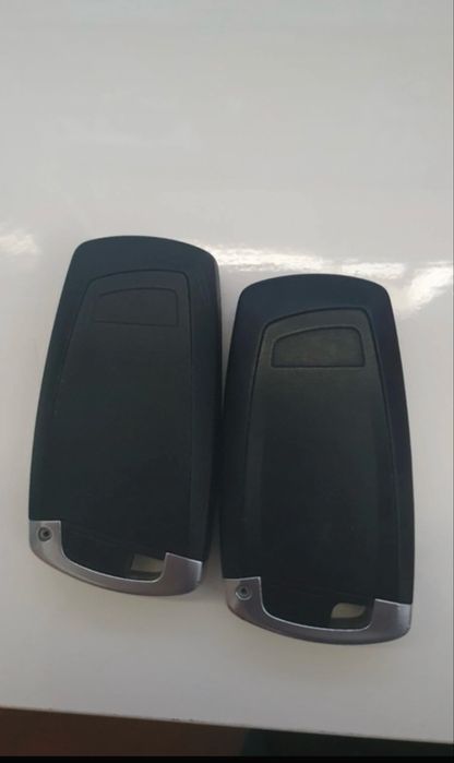 Chave BMW CAS4 (necessita profissional para reprogramar)