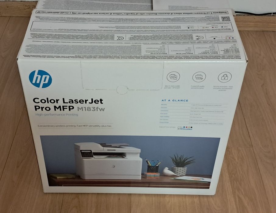 Impressora HP com pouco uso
