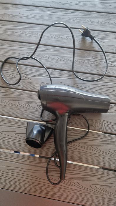 Secador de cabelo Remington