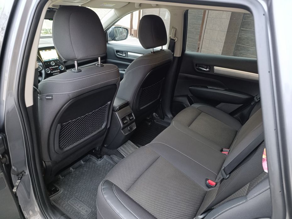 Renault Koleos 2 2021/2022р Офіційний автомобіль