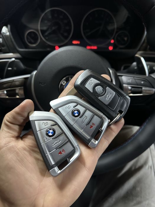 Автоключі, виготовлення ключів, дублікат ключа автомобільні ключі авто