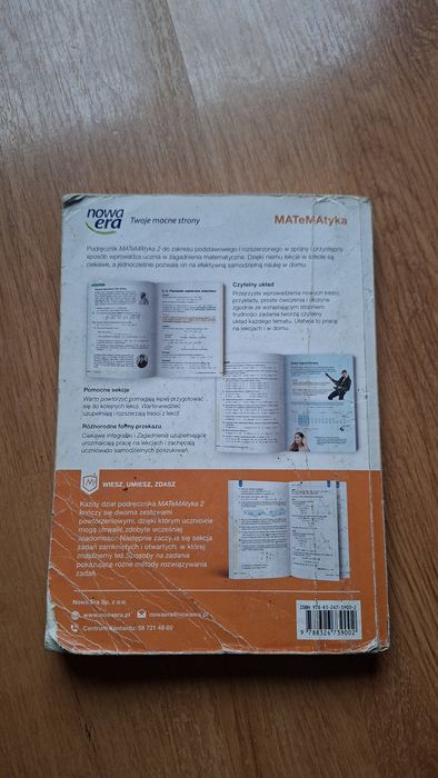 Matematyka 2 rozszerzony