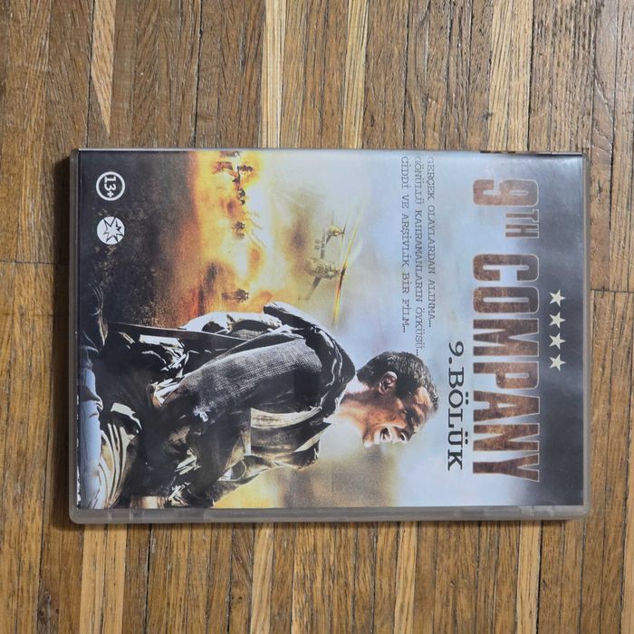 Film DVD 9 Kompania - 9th Company