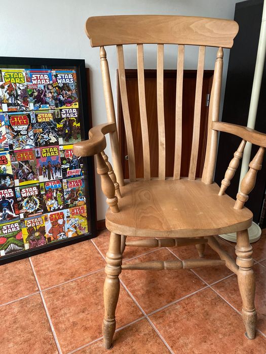 Cadeira alta, original . Descida de preço!