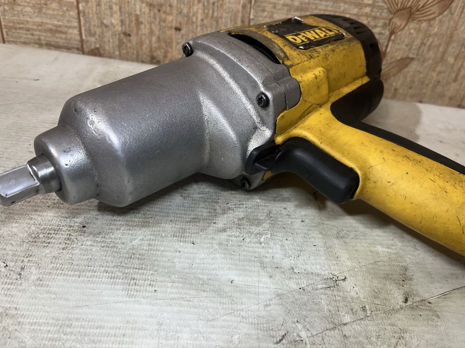 DeWALT DW292 Гайковерт Ударний 440Нм 220V 1/2"