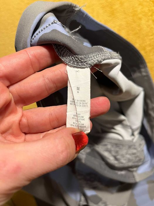Legginsy sportowe marki Aerie w rozmiarze M