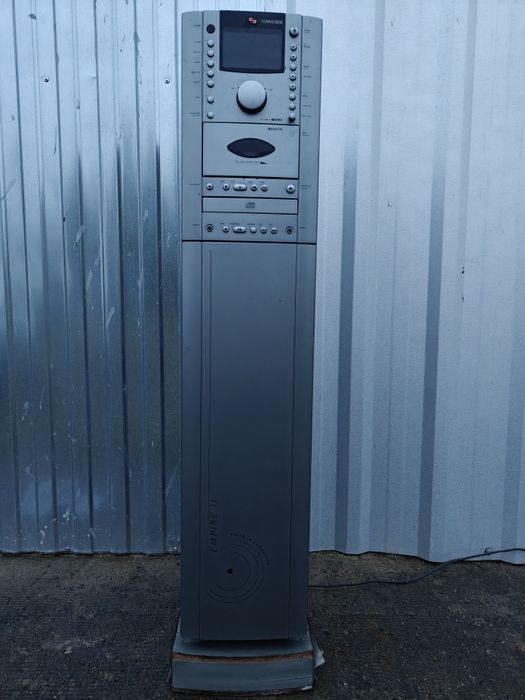 Wieża stereo Schneider Empire II