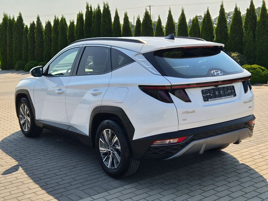 Hyundai Tucson 4x4! Niemcy! 58 tys.km!