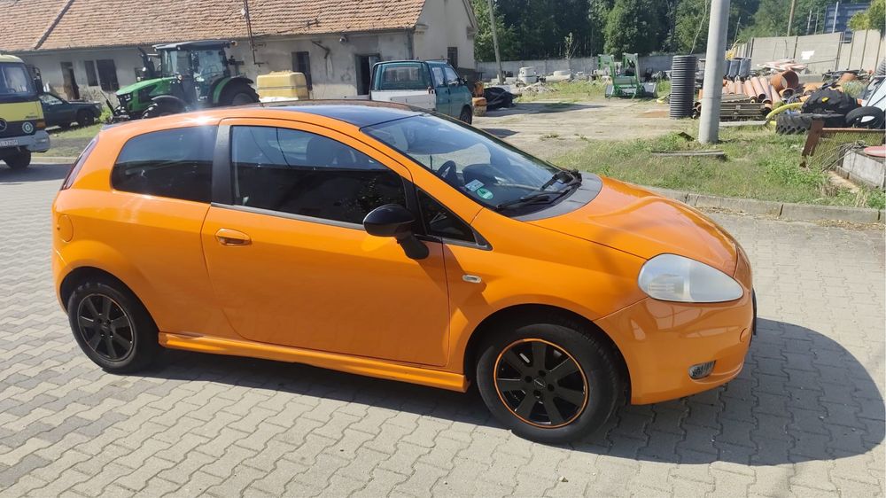 Fiat grande punto
