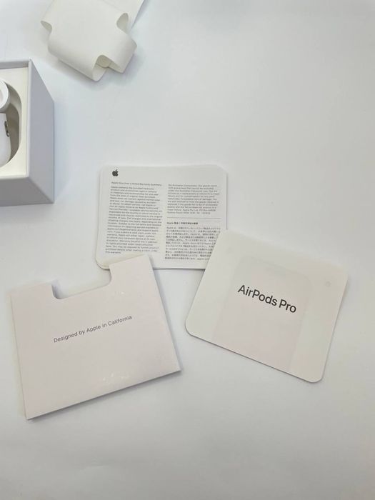 Airpods pro 3 ANC Lux version