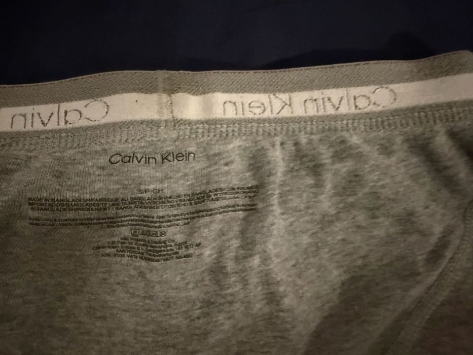 Boxers Calvin Klein