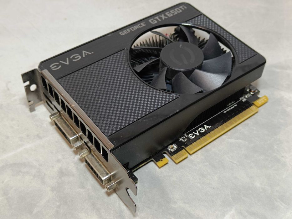 gtx 650 - купити комплектуючі для ПК - Ціна на OLX.ua