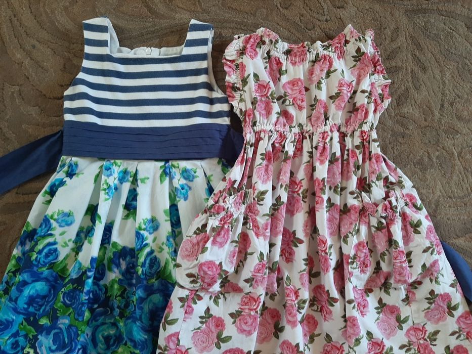 Плаття 6-8 років