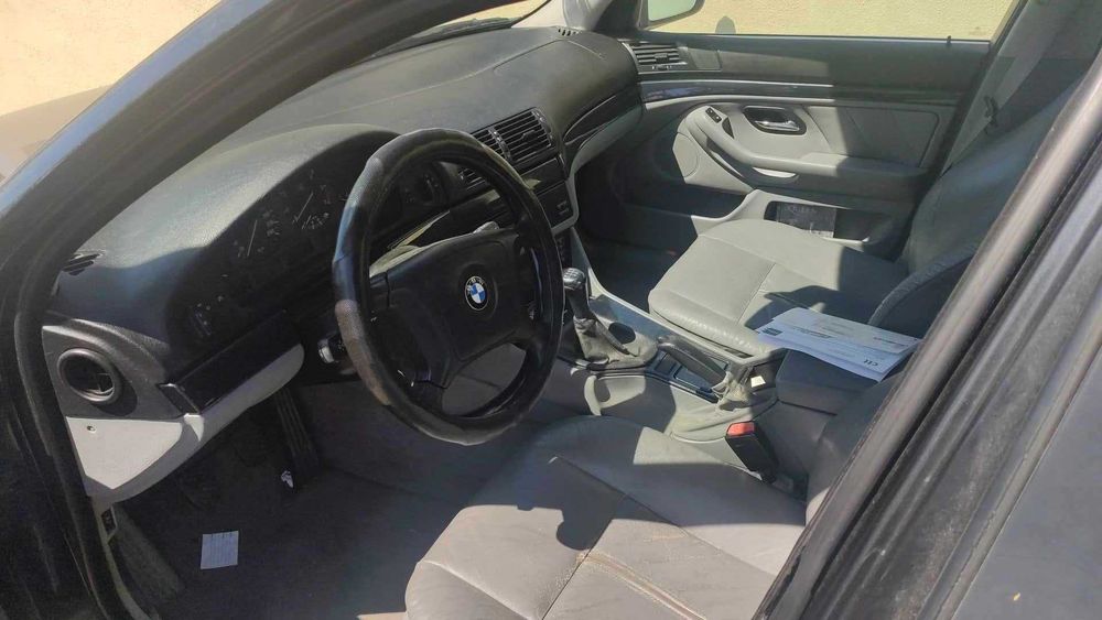 BMW 520i Touring